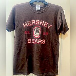 Hershey Bears AHL Hockey Shirt Adult Small